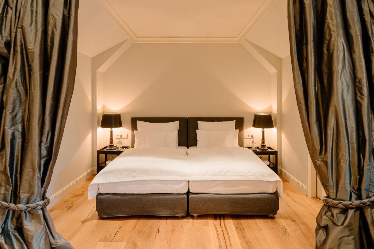 Hotel Hugenpoet Essen