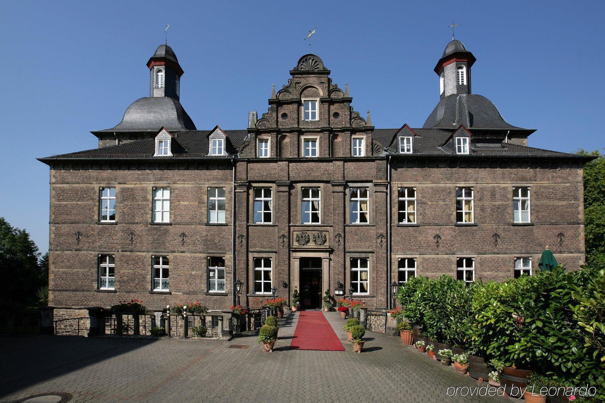 Hugenpoet Hotel