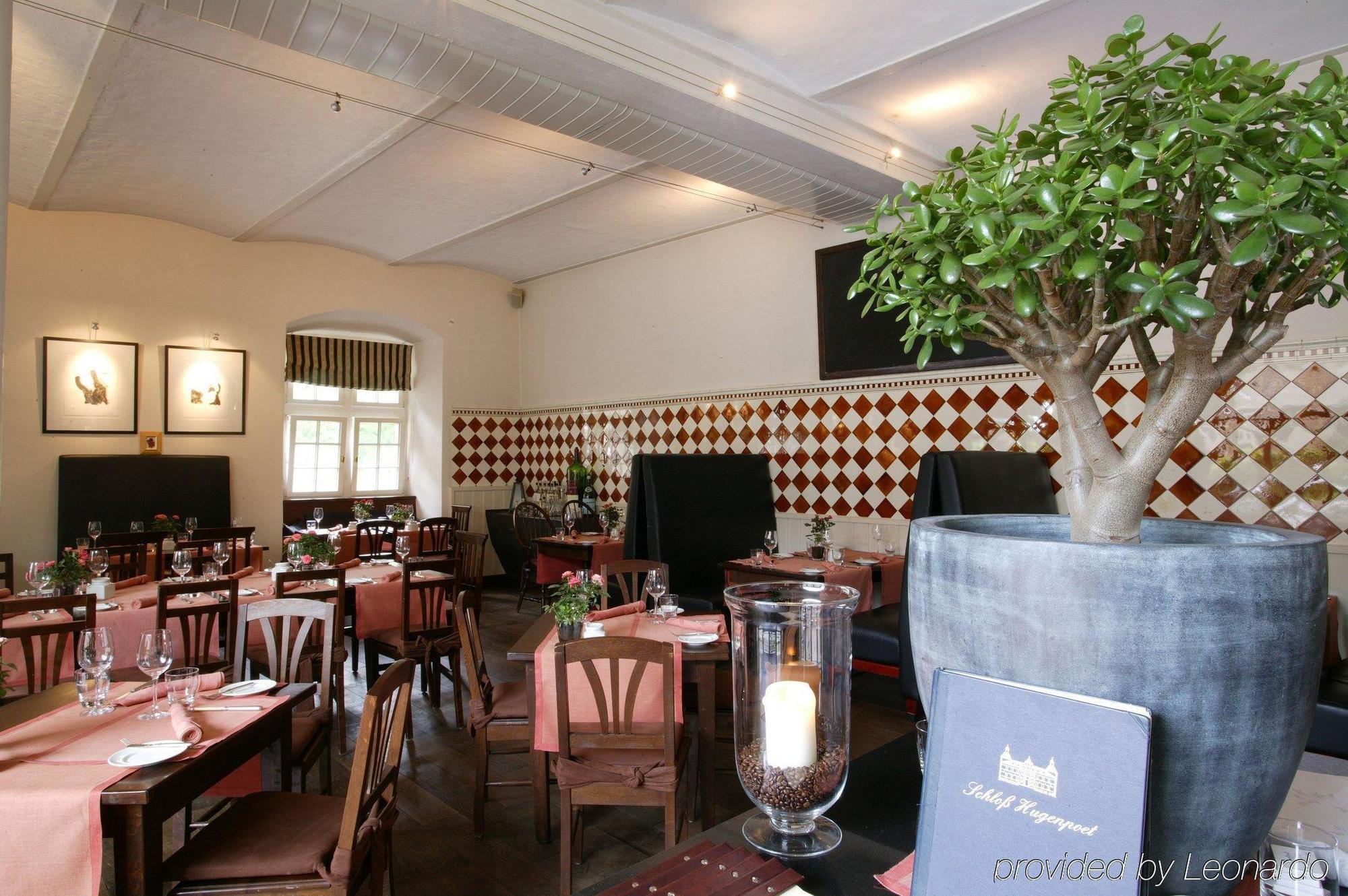 Hotel Hugenpoet