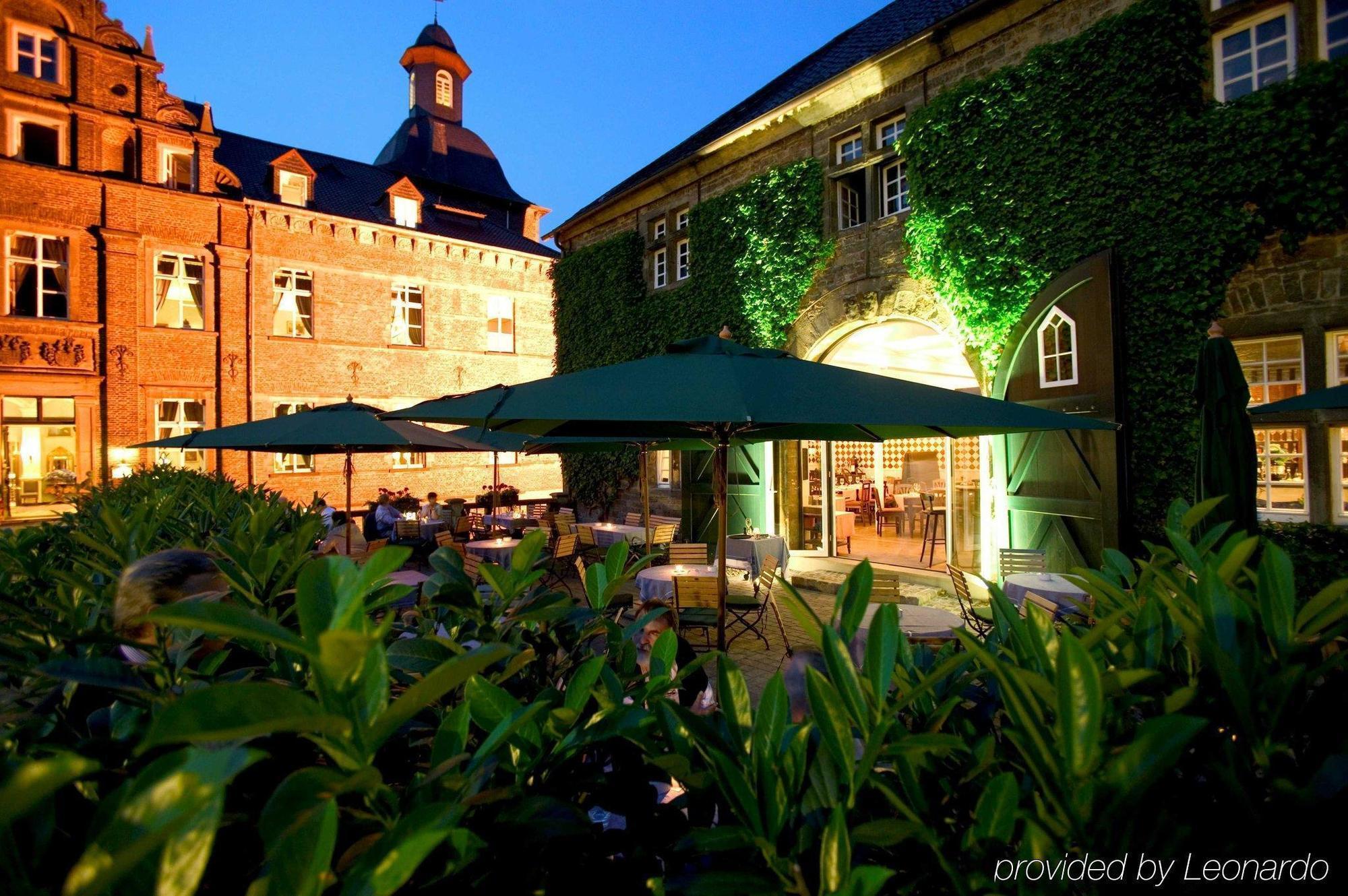 Hugenpoet Hotel Essen
