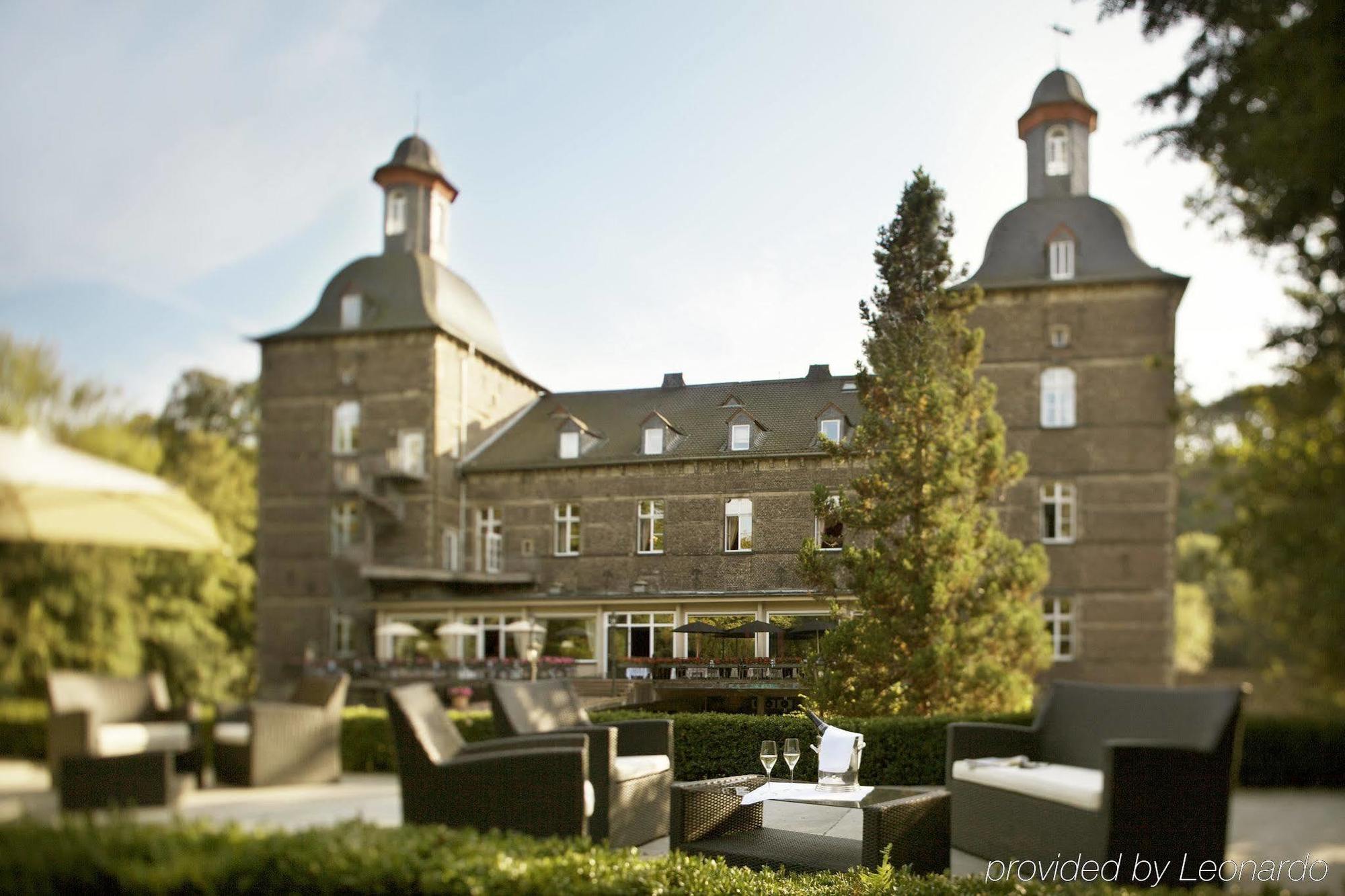 Hugenpoet Hotel