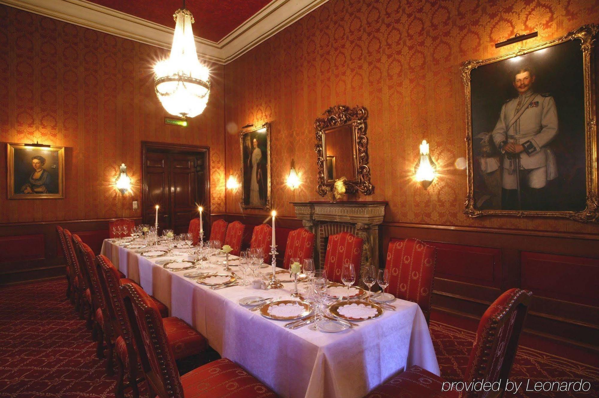 Hotel Hugenpoet Essen