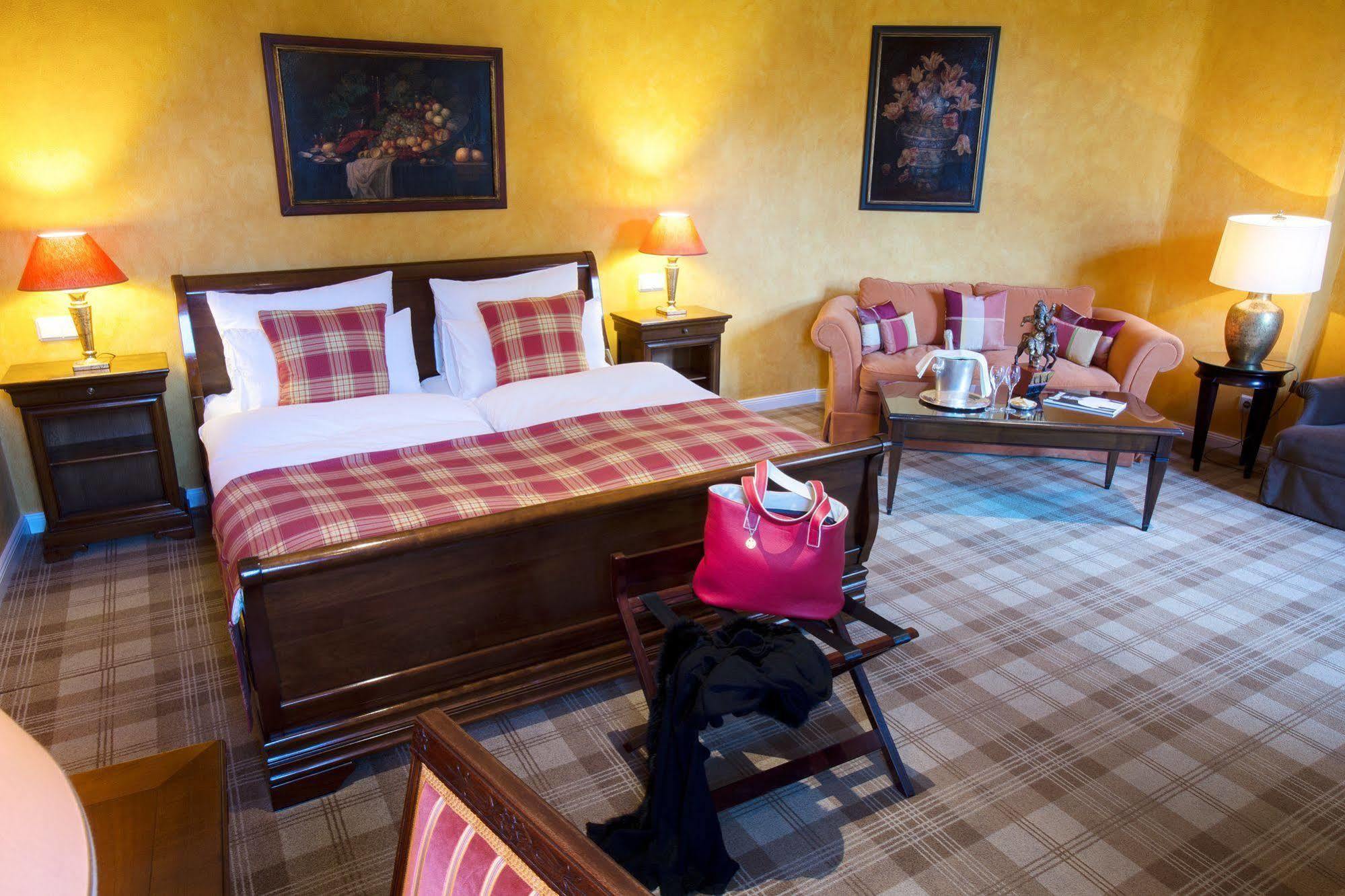 Hugenpoet Hotel Essen
